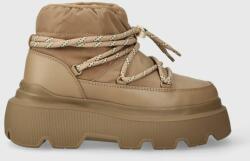 Inuikii hócipő Endurance Puffer bézs, 75202-120 - bézs Női 40