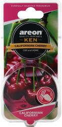 Areon Aromatizator auto Californian Cherry - Areon Ken Californian Cherry 30 g