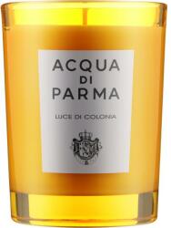 Acqua Di Parma Lumânări parfumate - Acqua di Parma Luce di Colonia Candle 500 g