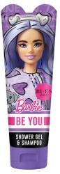 BI-ES Gel de duș 2în1 - Bi-es Barbie Be You Gel & Shampoo 240 ml