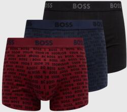 Boss boxeralsó 3 db férfi - többszínű S - answear - 11 990 Ft