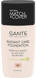 Sante Foundation - Sante Radiant Care Foundation 06 - Warm Beige