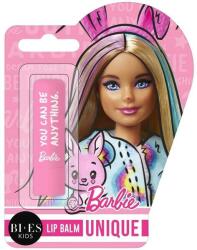 BI-ES Balsam de buze - Bi-es Kids Barbie Unique Lip Balm 4 g
