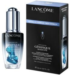 Lancome Ser-concentrat dublu pentru recuperarea intensă și calmarea pielii feței - Lancome Advanced Genifique Sensitive 20 ml