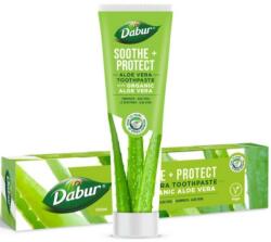 Dabur Pastă de dinți cu aloe vera organică - Dabur Soothe + Protect Aloe Vera Toothpaste 100 ml