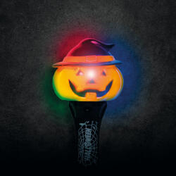 Family Halloween-i LED lámpa - tök - elemes Family 58113A (58113A) - globalsales