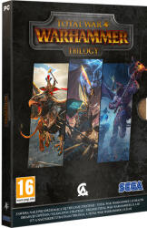 SEGA Total War Warhammer Trilogy (PC) Jocuri PC