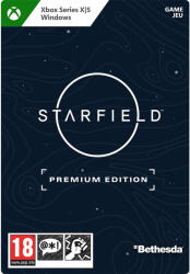 Bethesda Starfield [Premium Edition] (Xbox Series X/S)