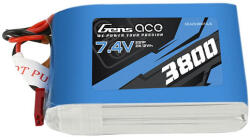 Gens Ace 3800mAh 7.4V 2S1P Lipo adóakkumulátor