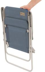 Outwell Scaun de camping pliabil Blackpool, albastru marin 470346 (428231)