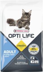 Versele-Laga Opti Life Adult Sterilised Light 7,5 kg