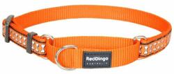 Red Dingo Martingale Reflective nyakörv M narancssárga