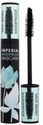 Dermacol Imperial Waterproof Mascara mascara 13 ml pentru femei Black