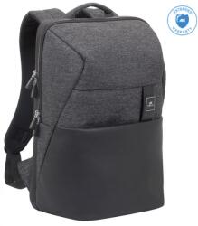 RIVACASE 8861 mélange MacBook Pro and Ultrabook backpack 15.6" negru (4260403573945)