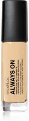 Smashbox Always On Skin Balancing Foundation дълготраен фон дьо тен цвят L10W - LEVEL-ONE LIGHT WITH A WARM UNDERTONE 30ml