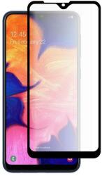 Folie Sticla Full Cover Premium pentru Samsung Galaxy A10, 5D, Full Glue, Negru