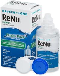 Bausch & Lomb ReNu MultiPlus Flight Pack ápolószer 100 ml - alensa