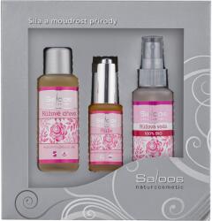 Saloos Three Steps to Beauty - Rózsa (120 ml)