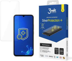 3mk Protection Screen protector for Samsung Galaxy A34 5G antibacterial screen protector for gamers from the 3mk Silver Protection+ series - vexio