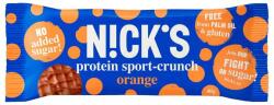 N!CK'S fehérje szelet 30% fehérje tart. narancsos 40g
