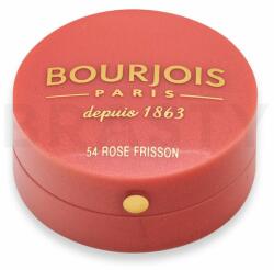 Bourjois Little Round Pot Blush púderes arcpír 54 Rose Frisson 2, 5 g