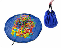 Játéktároló táska szőnyeg 150cm (KX7432)