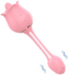 SESSO Vibrator Rose Pro 5 Pink Vibrator
