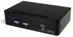 StarTech StarTech. com SV231DPUA KVM Switchbox (SV231DPUA) - pepita