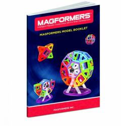 Magformers Carnival mágneses 46 elemes építőjáték (005-30747) - pepita
