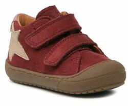 Froddo Pantofi Ollie Velcro G2130306-3 M Roșu