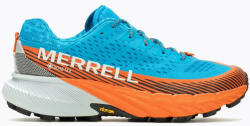 Merrell Agility Peak 5 Gtx férfi futócipő Cipőméret (EU): 43, 5 / kék/narancs