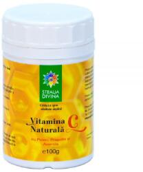 Steaua Divina Vitamina C cu propolis, polen si acerola 100g, Steaua Divina