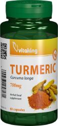 Vitaking Turmeric 700 mg, 60 capsule, Vitaking