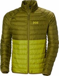 Helly Hansen Men's Banff Insulator Jacket Bright Moss XL Jachetă (63253_452-XL)