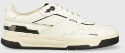 Boss sneakers Baltimore culoarea alb, 50498892 9BYX-OBM067_00X