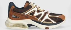 Michael Kors sneakers Kit Trainer Extreme culoarea maro, 42F3KIFS2D 9BYX-OBM0YR_89X