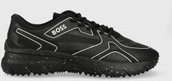 Boss sneakers Owen-HKNG culoarea negru, 50498922 9BYX-OBM06R_99X