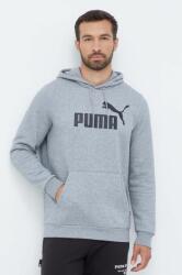 PUMA bluza barbati, culoarea gri, cu glugă, cu imprimeu 9BY8-BLM0E3_90A (586686)