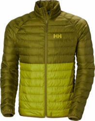 Helly Hansen Men's Banff Insulator Jacket Bright Moss M Jachetă (63253_452-M)