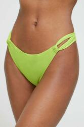 ANSWEAR bikini brazilieni culoarea verde BMYX-BID01W_77X Costum de baie dama