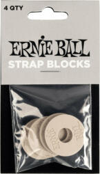 Ernie Ball Strap Blocks Hevederzár Gray