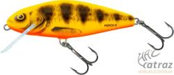 Salmo PH8 DR Mélyretörő Wobbler Yellow Red Tiger - Salmo Perch Deep Runner (QPH134)