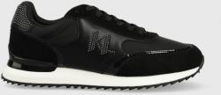 Karl Lagerfeld sneakers VELOCITOR II culoarea negru, KL52933 9BYX-OBM0IP_99X