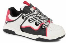 Tommy Hilfiger Sneakers Tjw Skate Sneaker Oversize Lace EN0EN02279 Alb