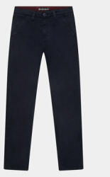 GUESS Pantaloni chino L3BB00 WFPMA Bleumarin Regular Fit