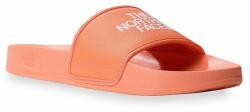 The North Face Şlapi The North Face W Base Camp Slide Iii NF0A4T2SIG11 Dusty Coral Orange/Tnf White