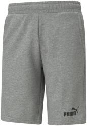 PUMA Férfi szabadidős rövidnadrág Puma ESS SHORTS szürke 586709-03 - L