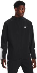 Under Armour Férfi sportdzseki Under Armour STORM UP THE PACE JACKET fekete 1375855-001 - S