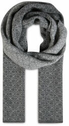 Calvin Klein Fular Calvin Klein Ck Monogram Wool Scarf 30x180 K50K509703 PTR