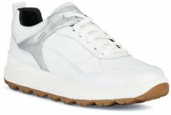 GEOX Sneakers Geox D Spherica 4x4 B Abx D3626D 0467B C0007 White/Silver